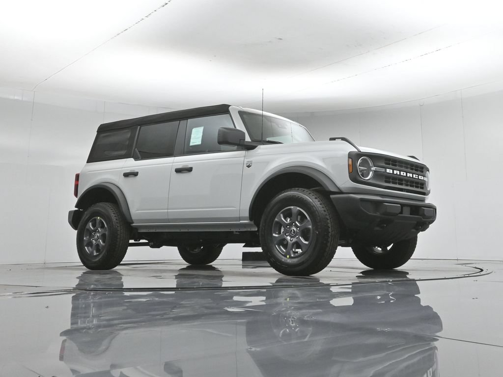 New 2026 Ford Bronco Big Bend AWD/4WD image 6