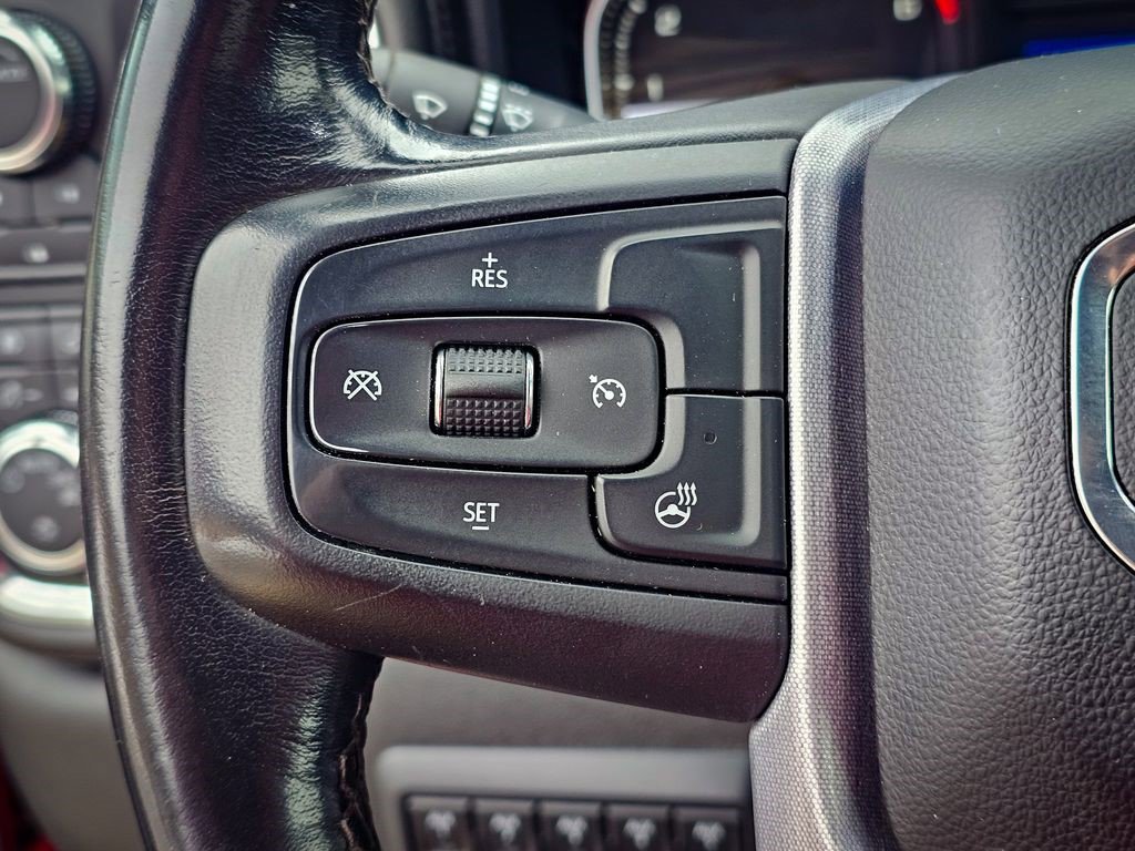 Certified 2022 GMC Sierra 3500 SLE w/ SLE Convenience Package AWD/4WD image 20