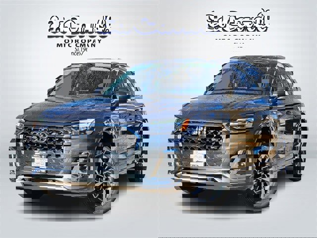 Used 2023 Audi Q5 2.0T Premium Plus w/ Premium Plus Package