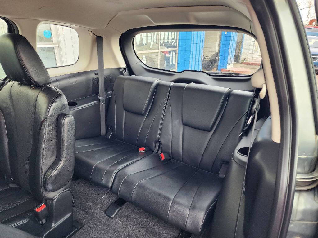 Used 2013 MAZDA MAZDA5 Grand Touring image 12