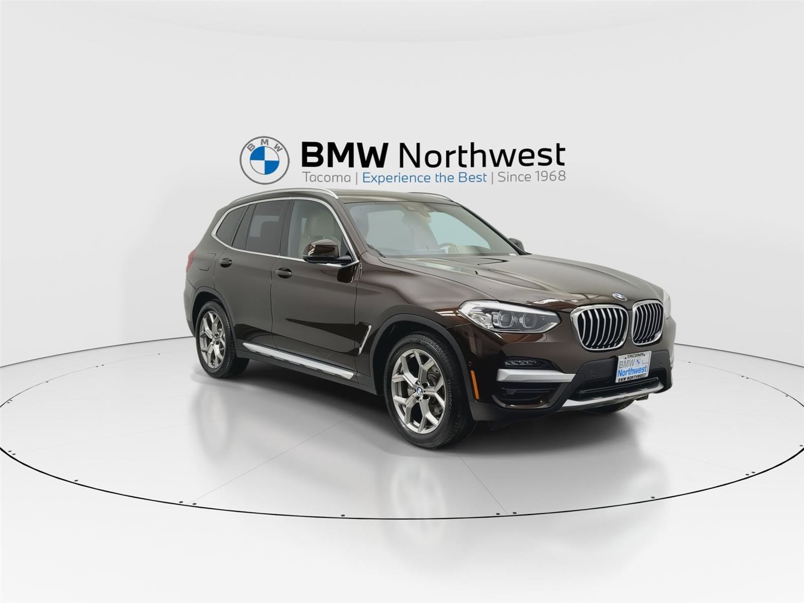Used 2020 BMW X3 xDrive30i w/ Premium Package AWD/4WD image 6