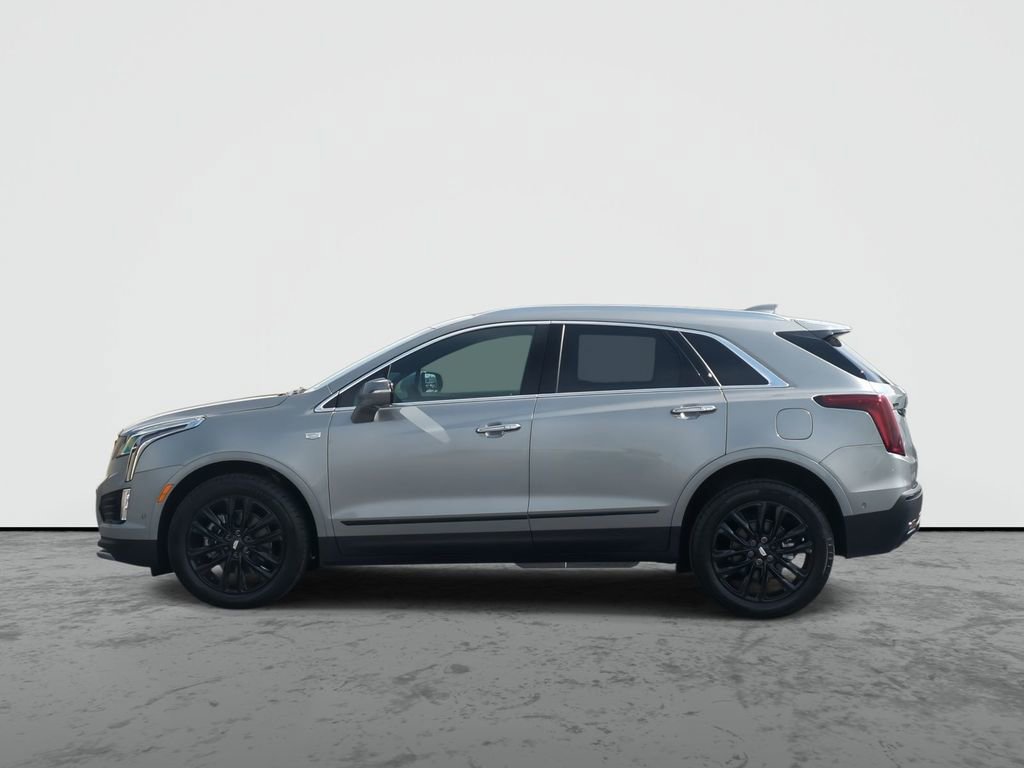 New 2026 Cadillac XT5 Premium Luxury w/ LPO, ONYX Package FWD image 5