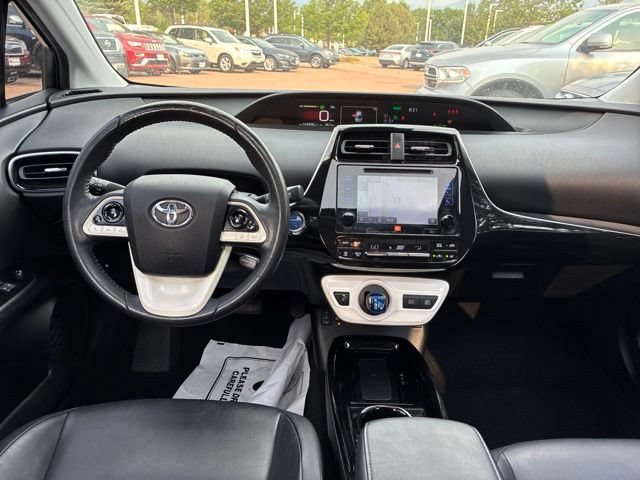 Used 2017 Toyota Prius Four w/ Advanced Technology Package FWD image 27