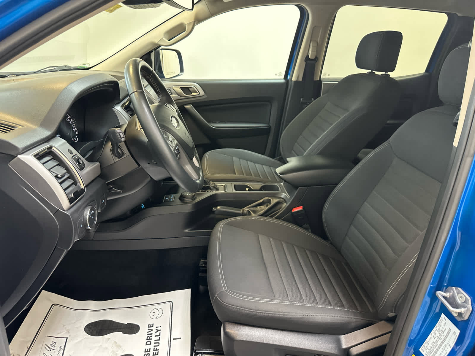 Used 2023 Ford Ranger XLT w/ Equipment Group 302A High image 4