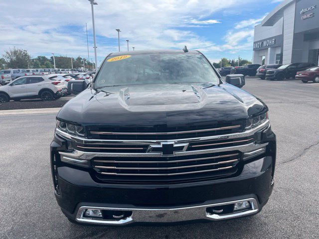 Used 2019 Chevrolet Silverado 1500 High Country AWD/4WD image 5