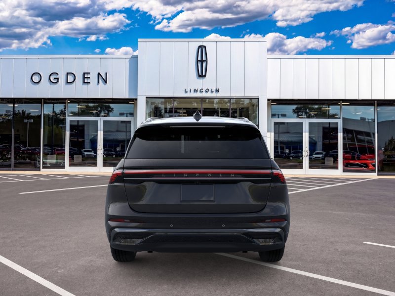 New 2026 Lincoln Nautilus Reserve AWD/4WD image 5