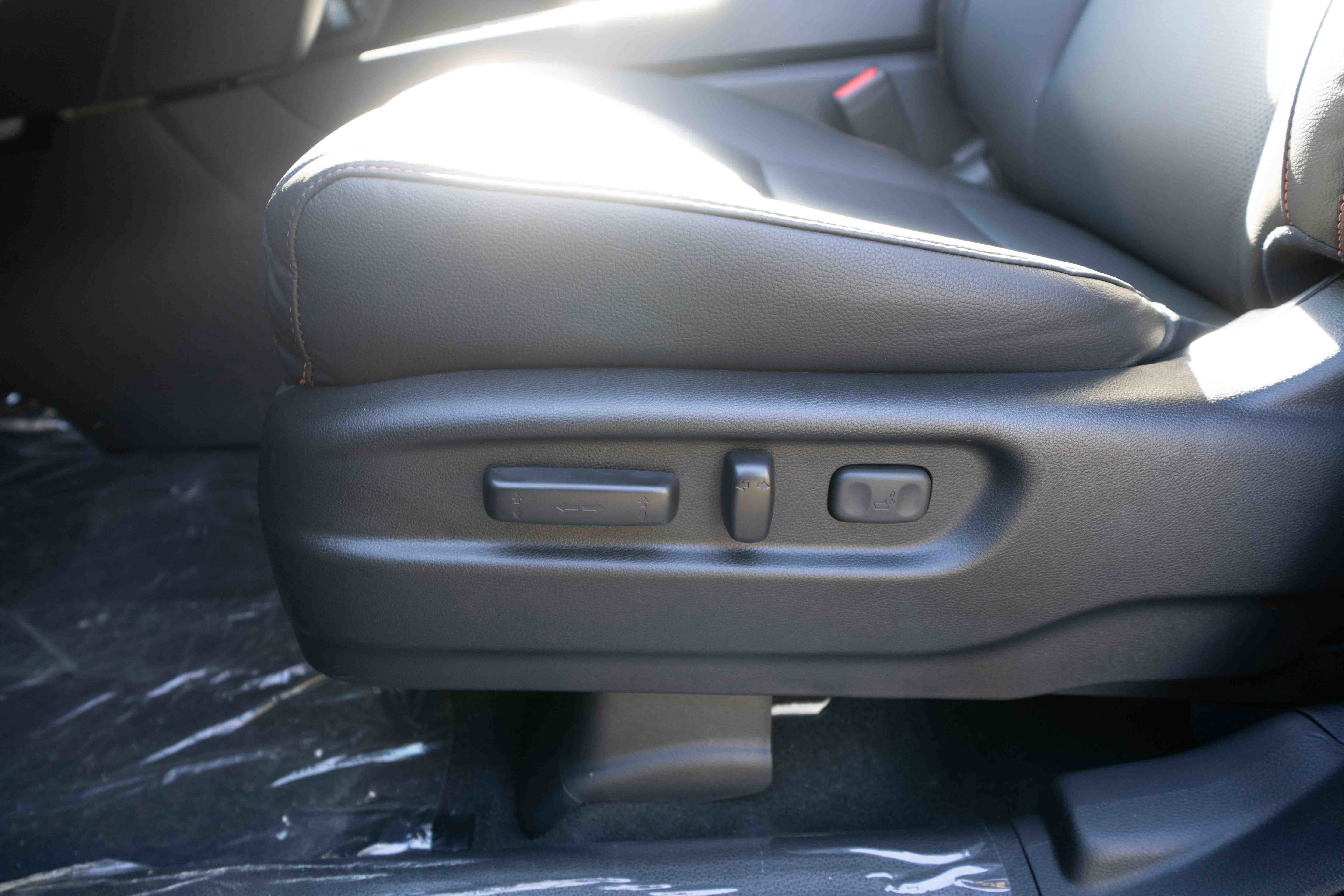 New 2026 Honda Ridgeline TrailSport+ image 12