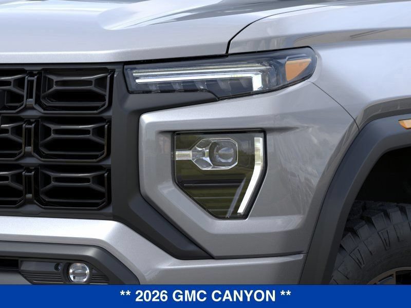 New 2026 GMC Canyon Elevation w/ Convenience Package AWD/4WD image 10
