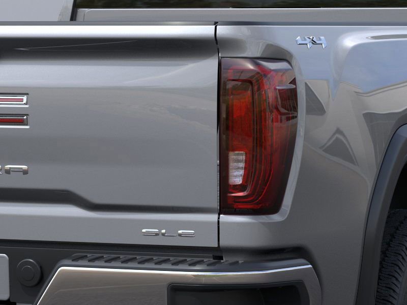 New 2026 GMC Sierra 2500 SLE w/ SLE Convenience Package AWD/4WD image 11