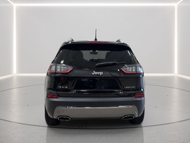 Used 2019 Jeep Cherokee Limited AWD/4WD image 4