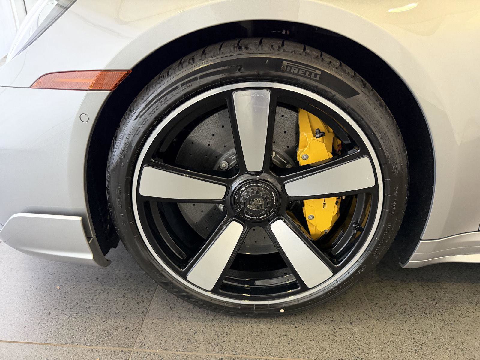 New 2026 Porsche 911 Turbo S image 11