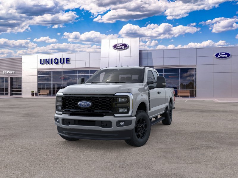New 2026 Ford F250 XL w/ STX Appearance Package AWD/4WD image 25