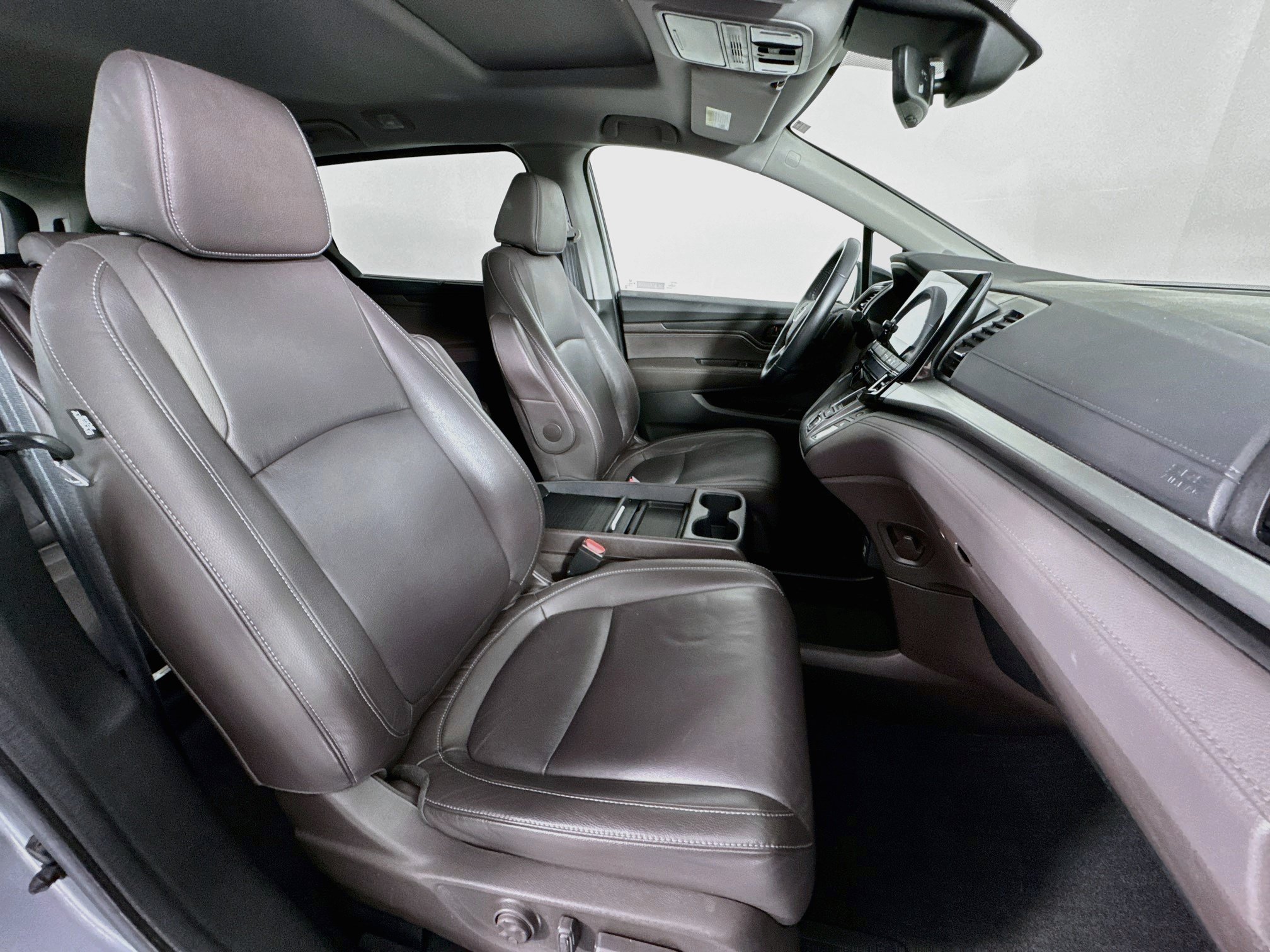 Certified 2021 Honda Odyssey EX-L image 29