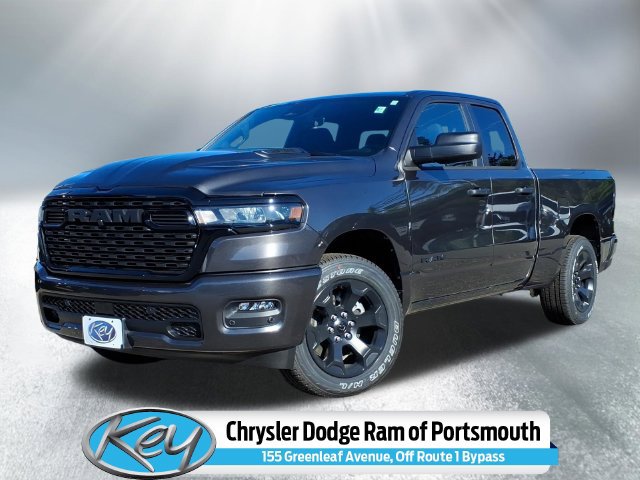 New 2026 RAM 1500 Express