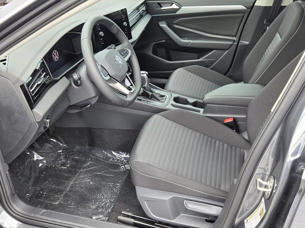 New 2027 Volkswagen Jetta S FWD image 7