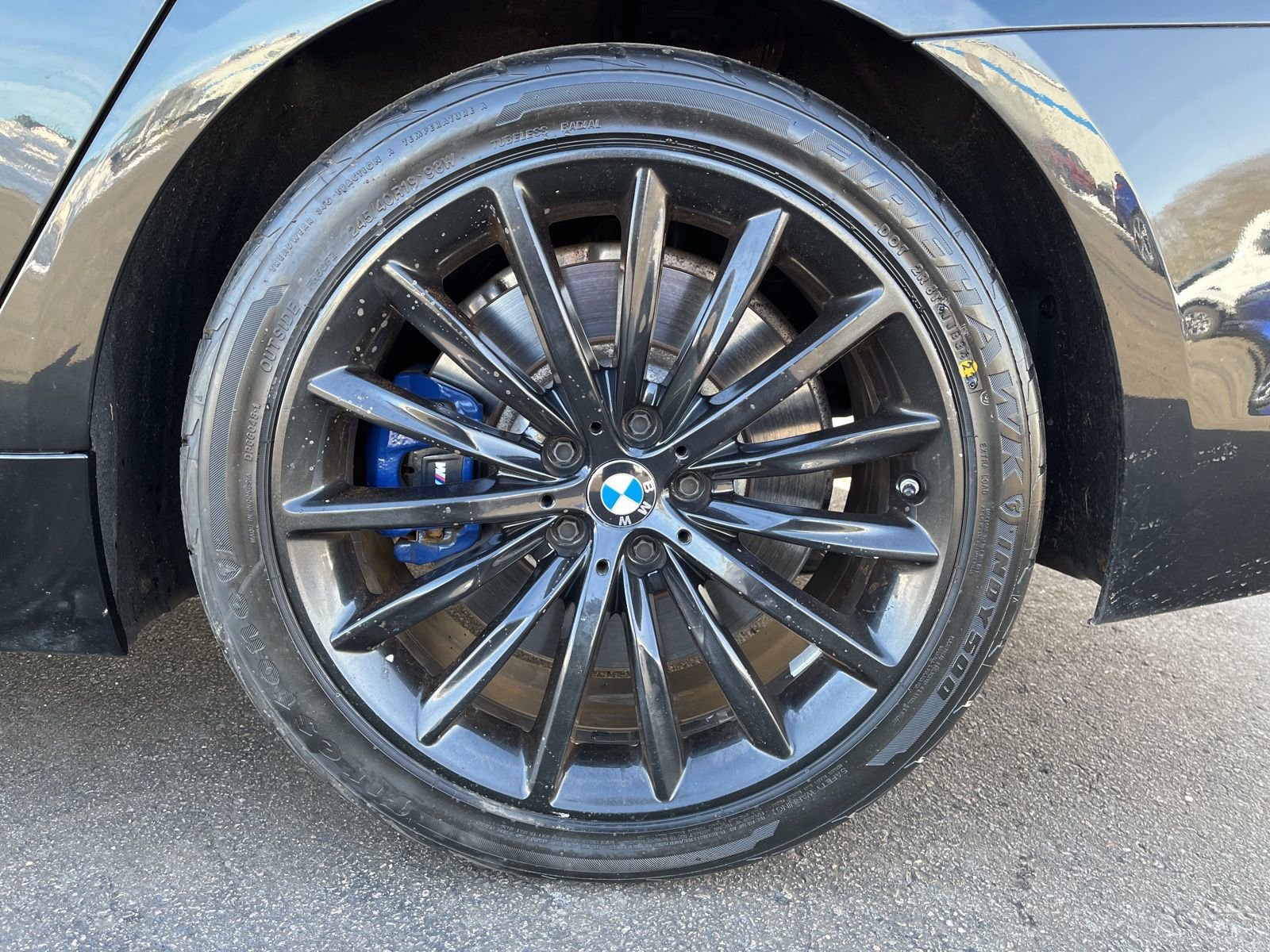 Used 2020 BMW M550i xDrive w/ Premium Package AWD/4WD image 10