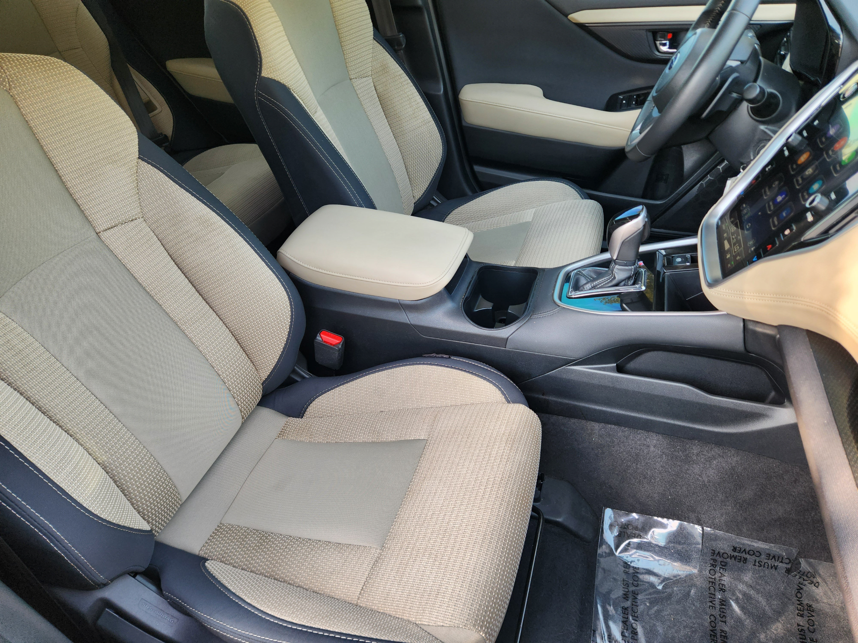 Used 2025 Subaru Outback Premium AWD/4WD image 6