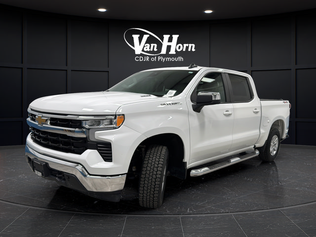 Used 2023 Chevrolet Silverado 1500 LT AWD/4WD image 7