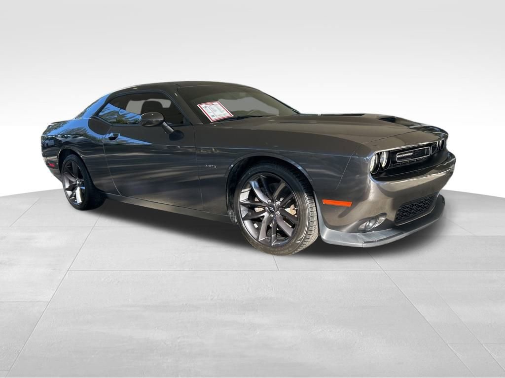 Used 2019 Dodge Challenger R/T w/ Performance Handling Group image 2