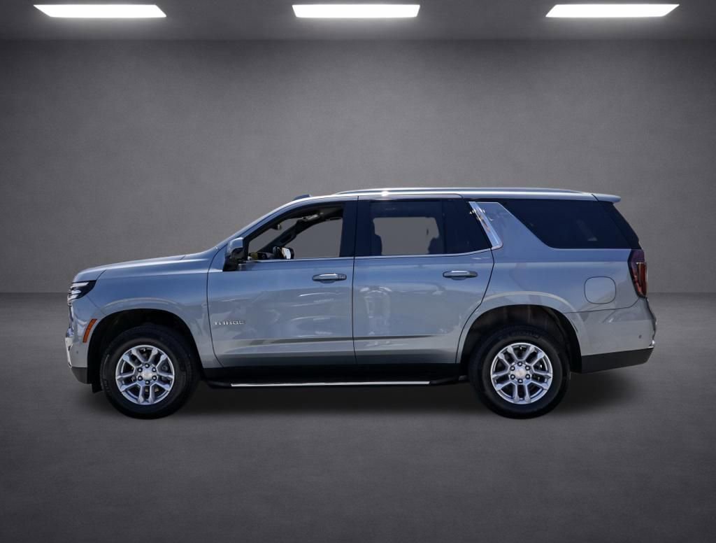 Used 2025 Chevrolet Tahoe LT AWD/4WD image 7