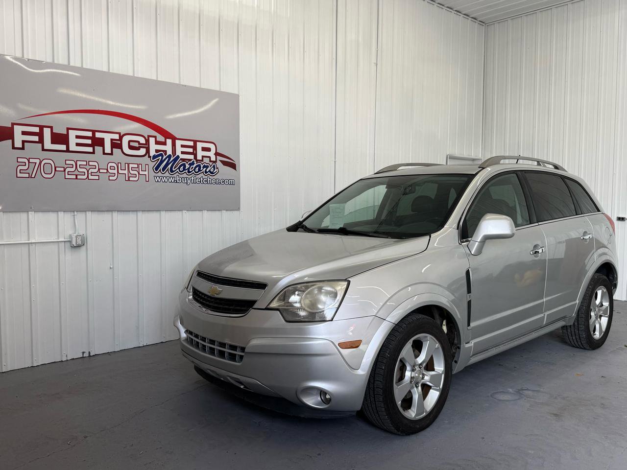 Used 2013 Chevrolet Captiva Sport LTZ FWD image 64