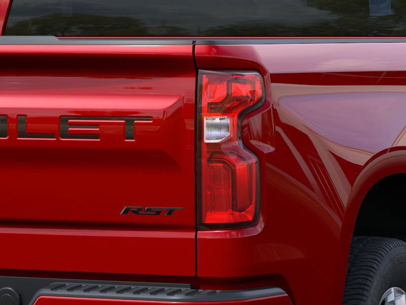 New 2026 Chevrolet Silverado 1500 RST w/ Z71 Off-Road Package image 11