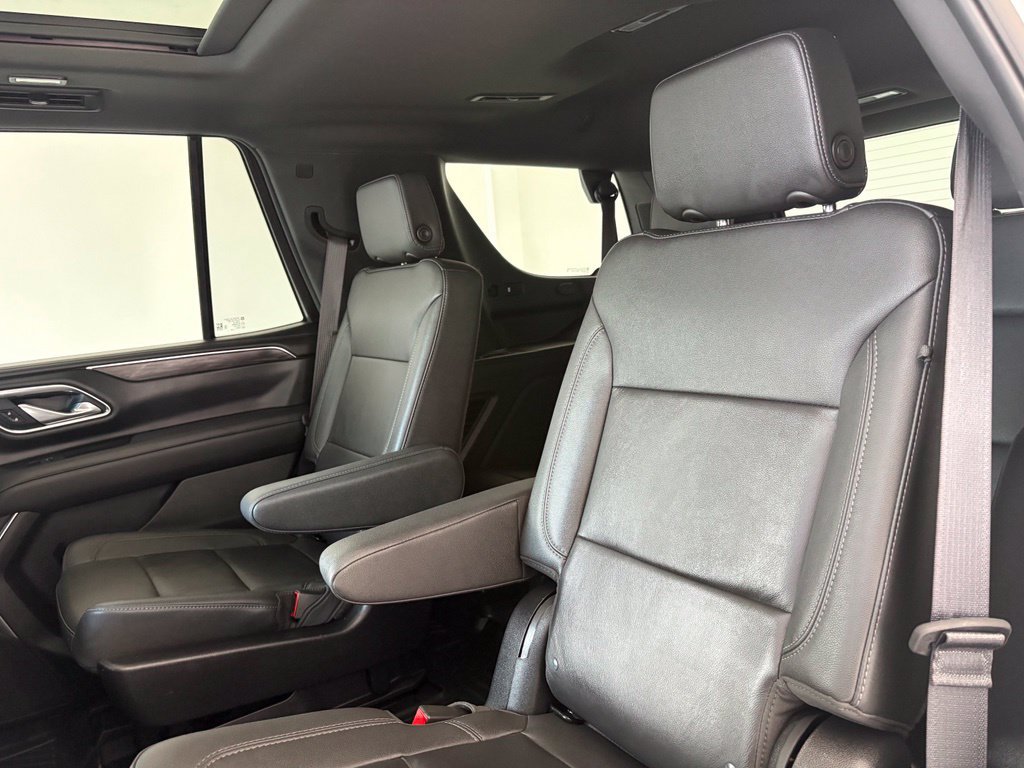 Used 2024 Chevrolet Tahoe Z71 w/ Z71 Off-Road Package AWD/4WD image 34