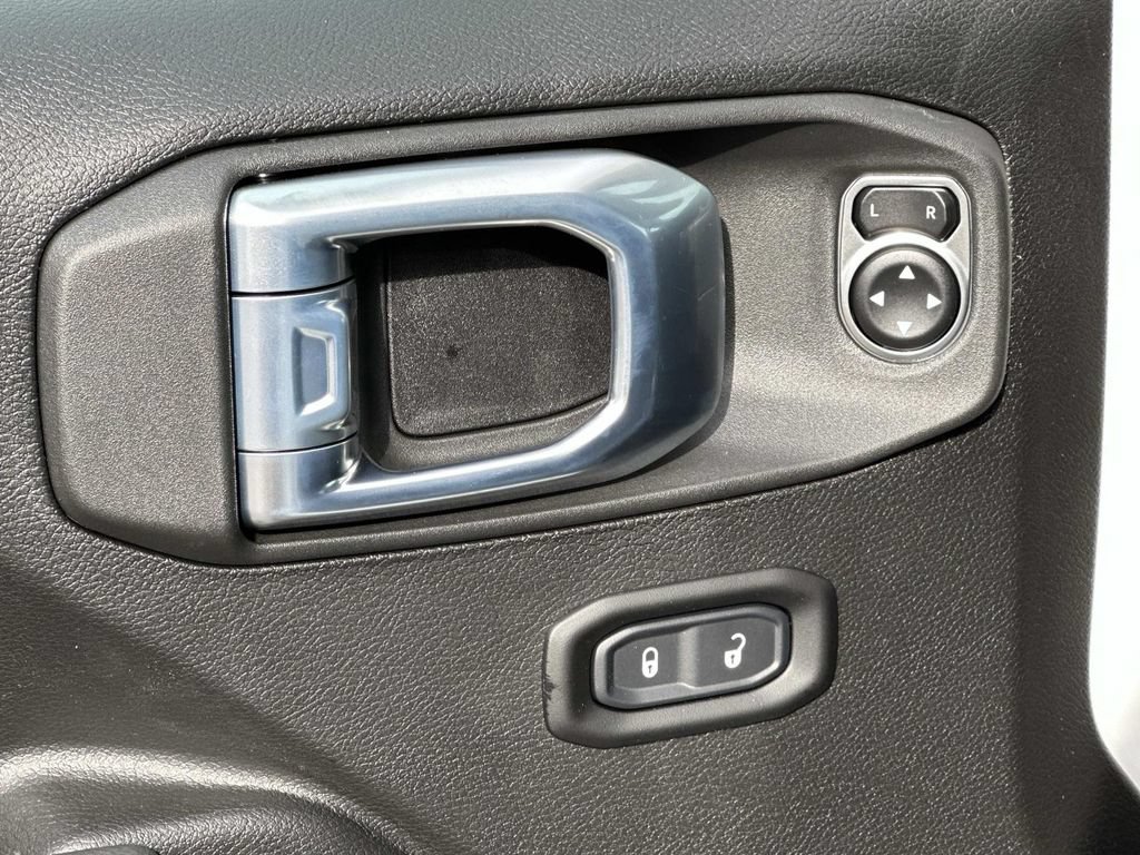New 2026 Jeep Gladiator Sport AWD/4WD image 28