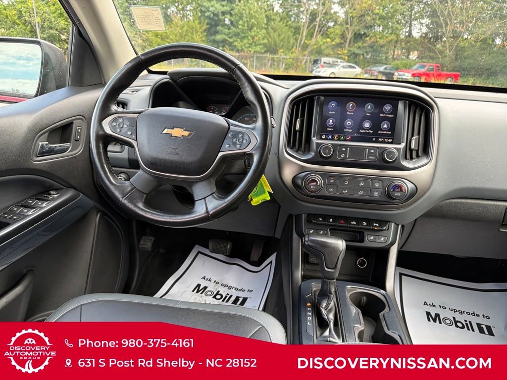 Used 2019 Chevrolet Colorado Z71 image 32