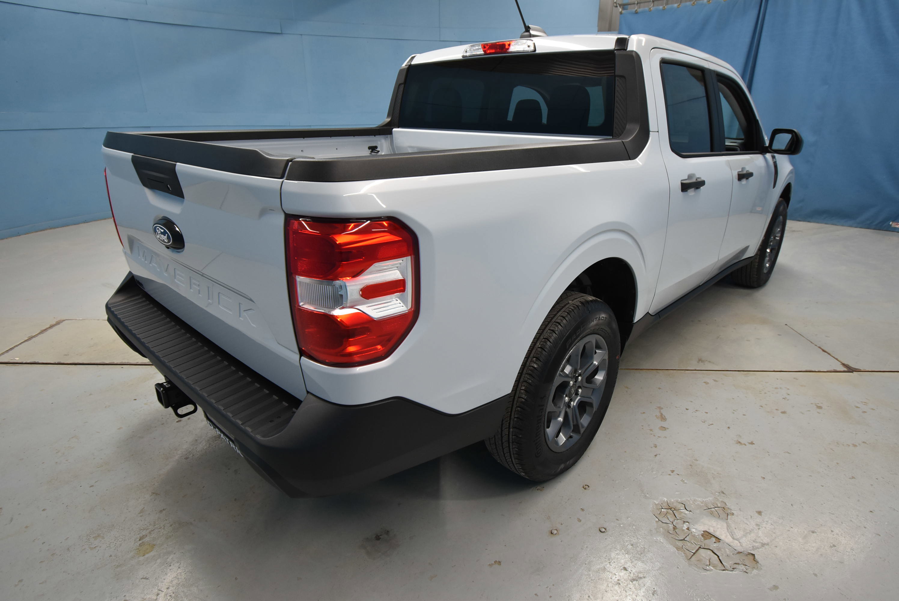 New 2026 Ford Maverick XLT w/ Equipment Group 301A AWD/4WD image 29