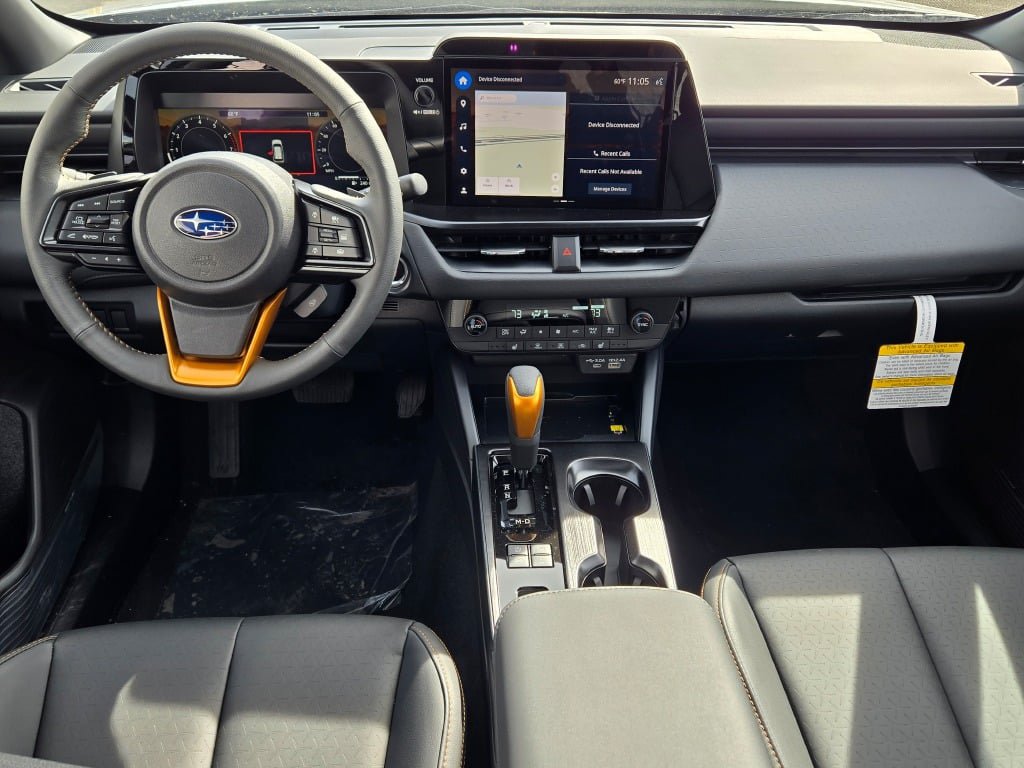 New 2026 Subaru Outback Wilderness w/ Wilderness Package AWD/4WD image 18