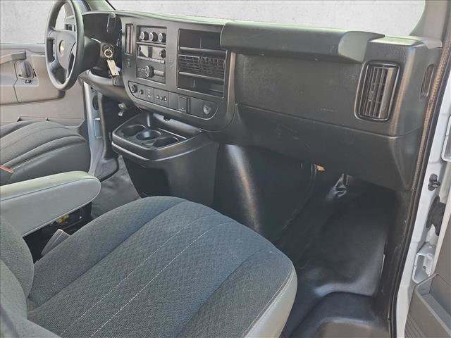 Used 2020 Chevrolet Express 2500 w/ Driver Convenience Package RWD image 20