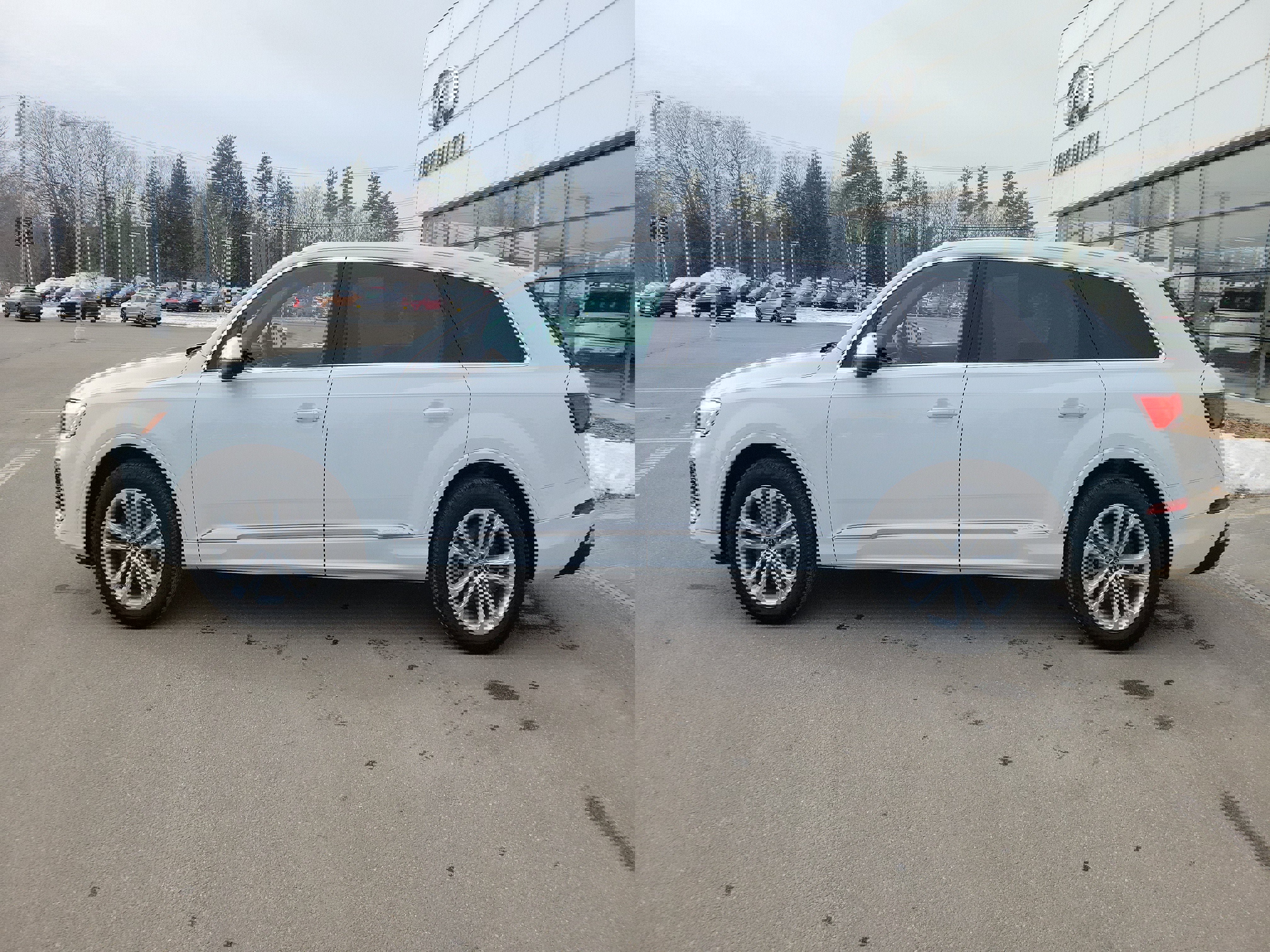 Used 2025 Audi Q7 2.0T Premium w/ Convenience Package image 2