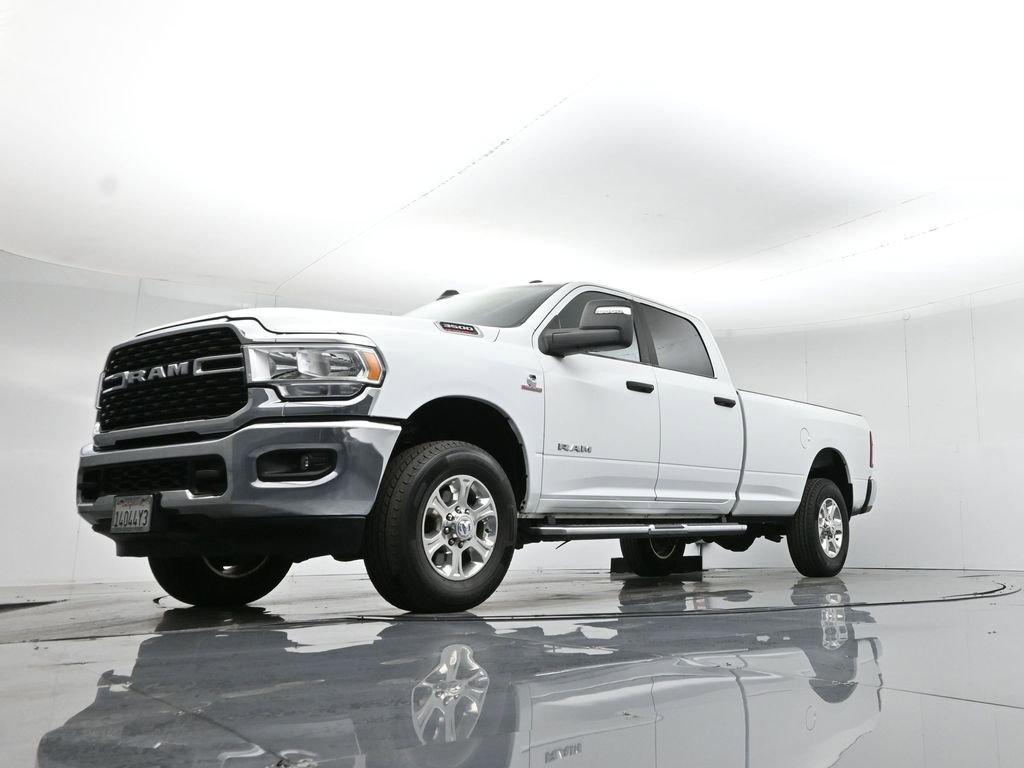 Used 2024 RAM 3500 Big Horn image 47