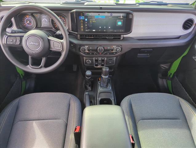 Used 2025 Jeep Wrangler Sport image 20