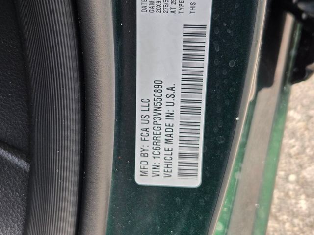 New 2027 RAM 1500 Express RWD image 25
