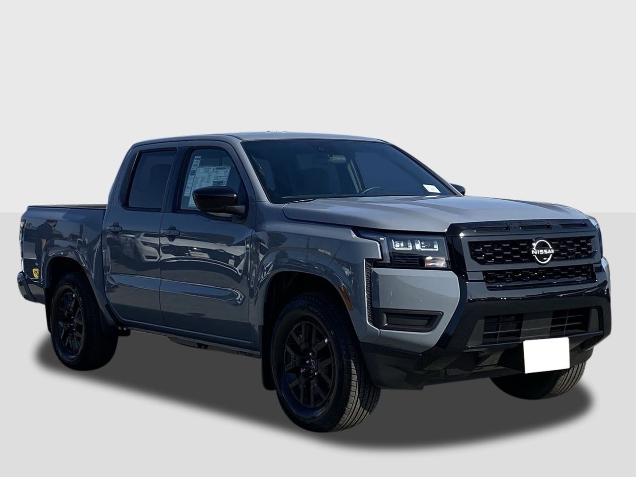 New 2026 Nissan Frontier SV RWD image 6