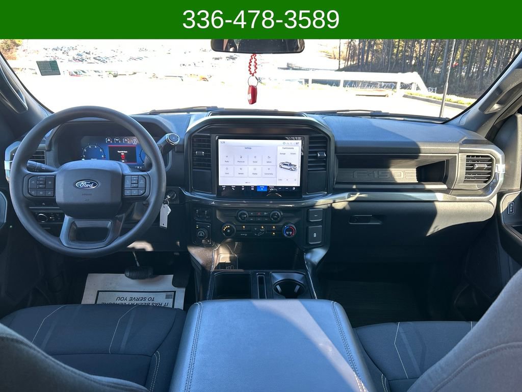 Used 2025 Ford F150 STX image 16