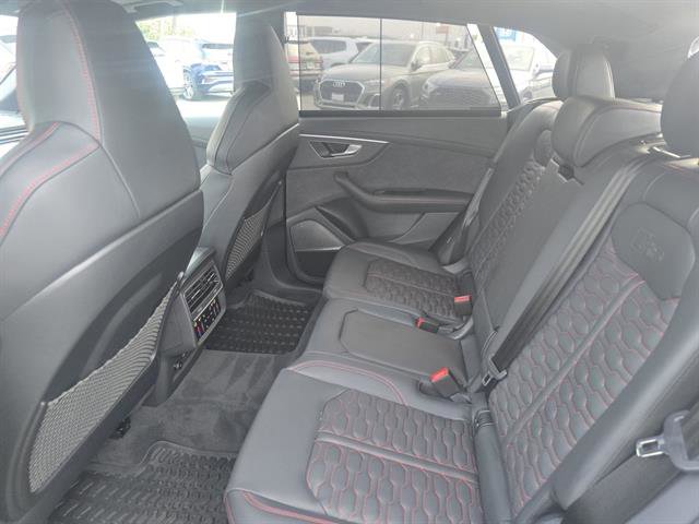 New 2025 Audi RS Q8 performance image 14