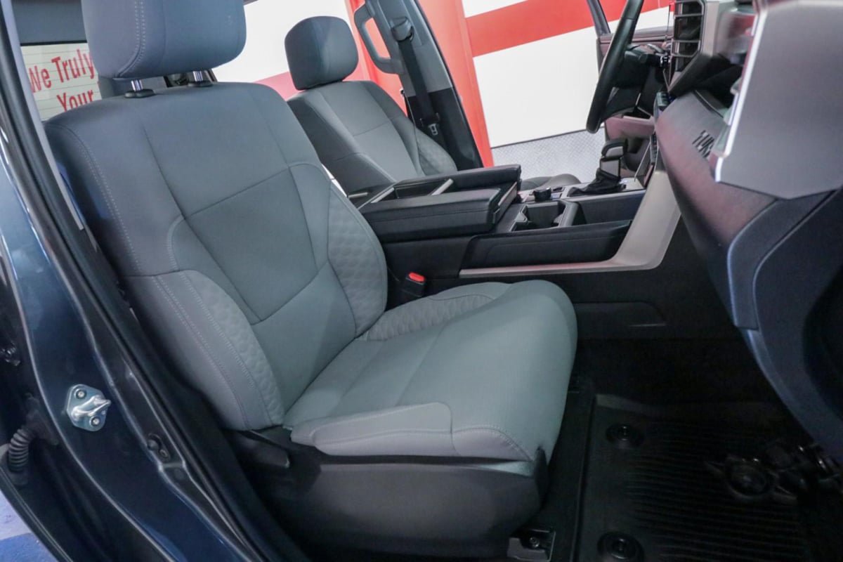 Used 2023 Toyota Tundra SR5 AWD/4WD image 17