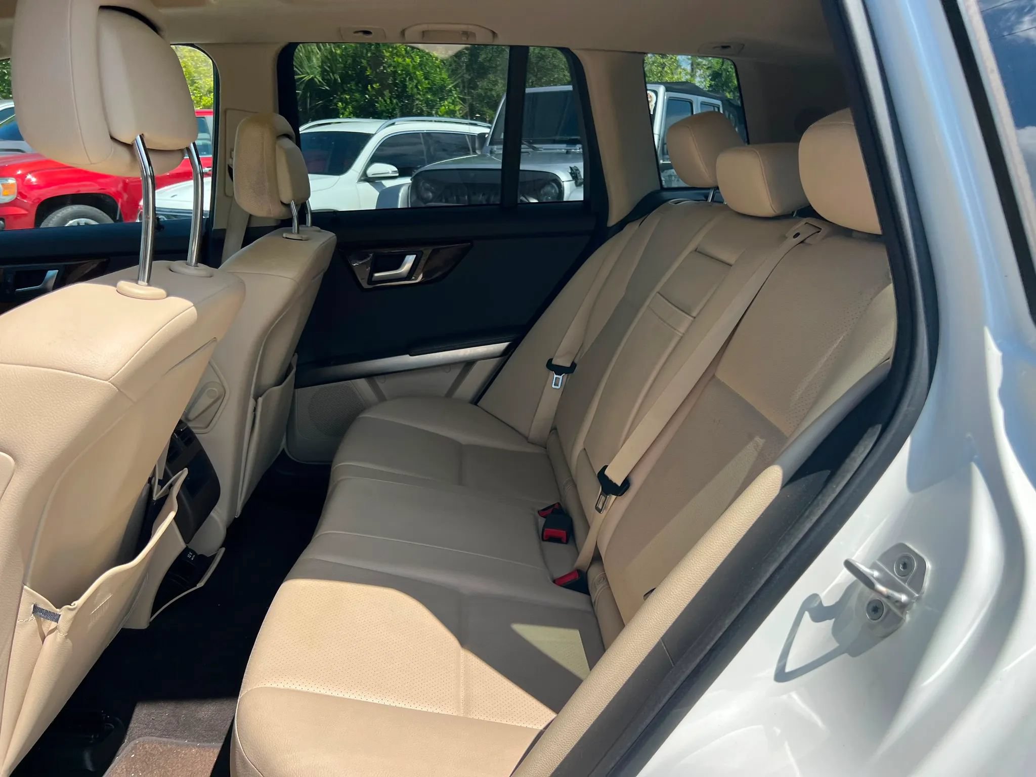 Used 2015 Mercedes-Benz GLK 350 2WD image 10
