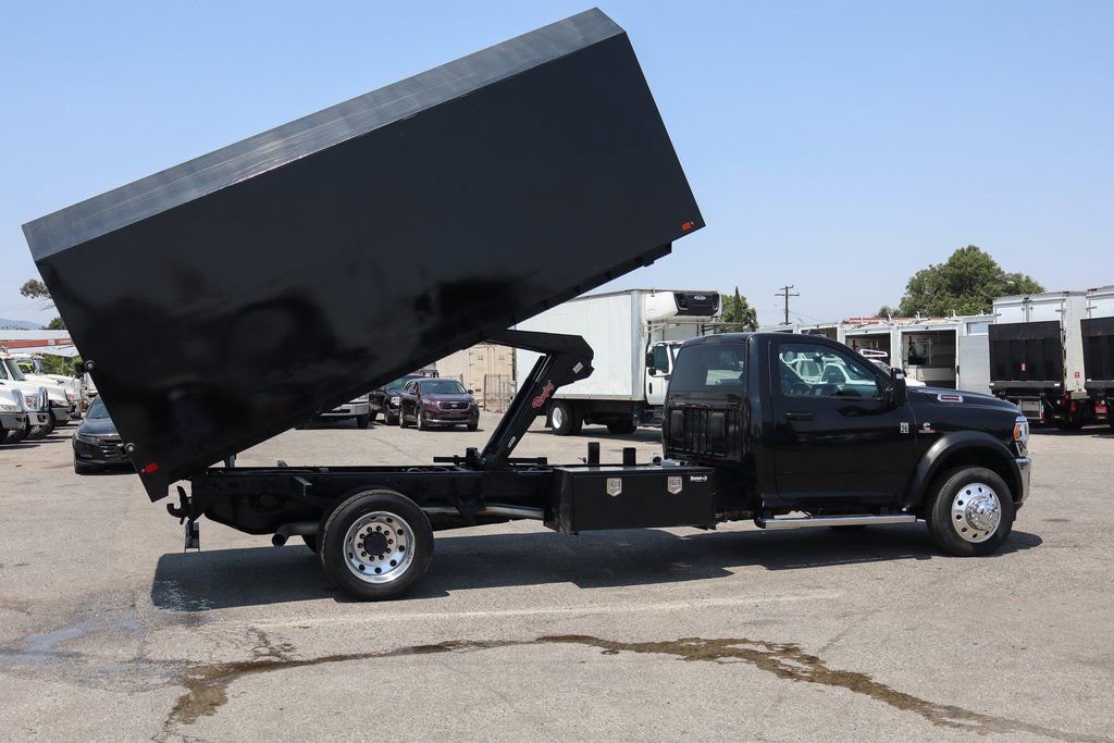 Used 2023 RAM 5500 Tradesman image 11
