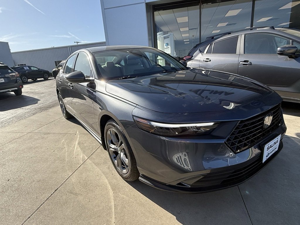 Used 2024 Honda Accord EX