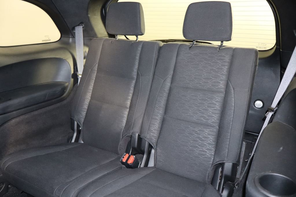 Used 2021 Dodge Durango SXT w/ 3rd Row Seating Group RWD image 18