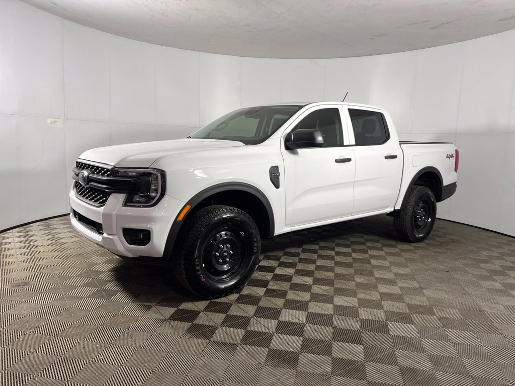 New 2026 Ford Ranger XL