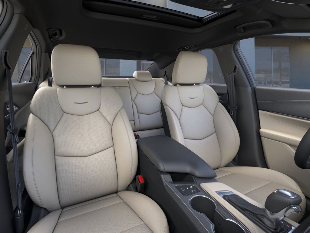 New 2026 Cadillac CT4 Premium Luxury image 16