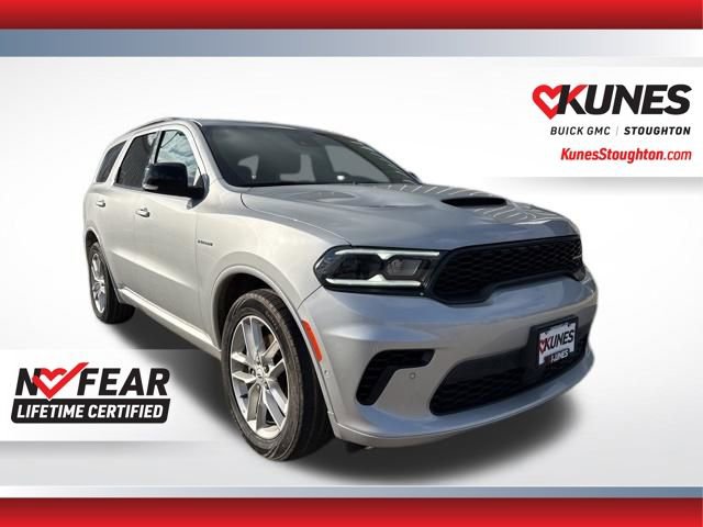 Used 2025 Dodge Durango R/T image 4