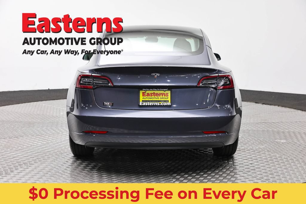 Used 2023 Tesla Model 3 Standard Range RWD image 6