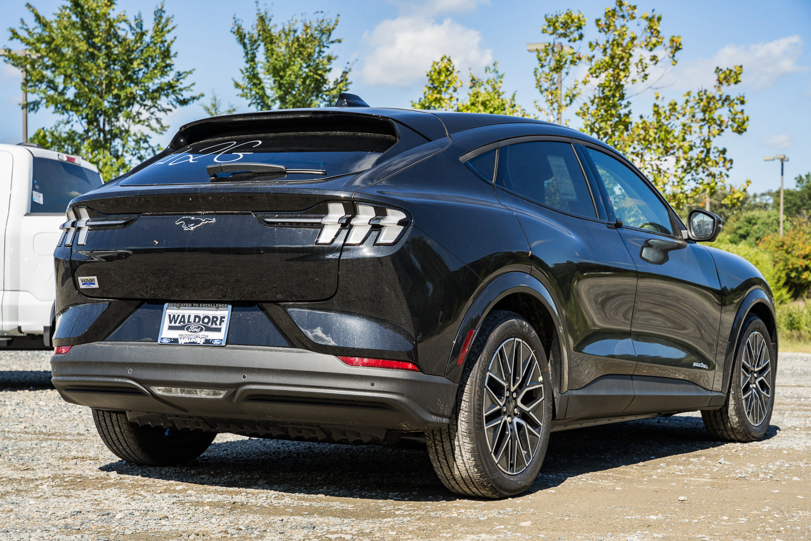 New 2025 Ford Mustang Mach-E Premium image 4