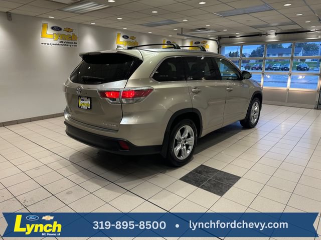 Used 2015 Toyota Highlander Limited AWD/4WD image 27